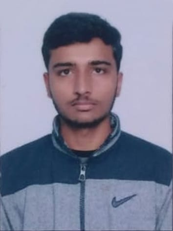 Raman Yadav received his PhD at the age of 23