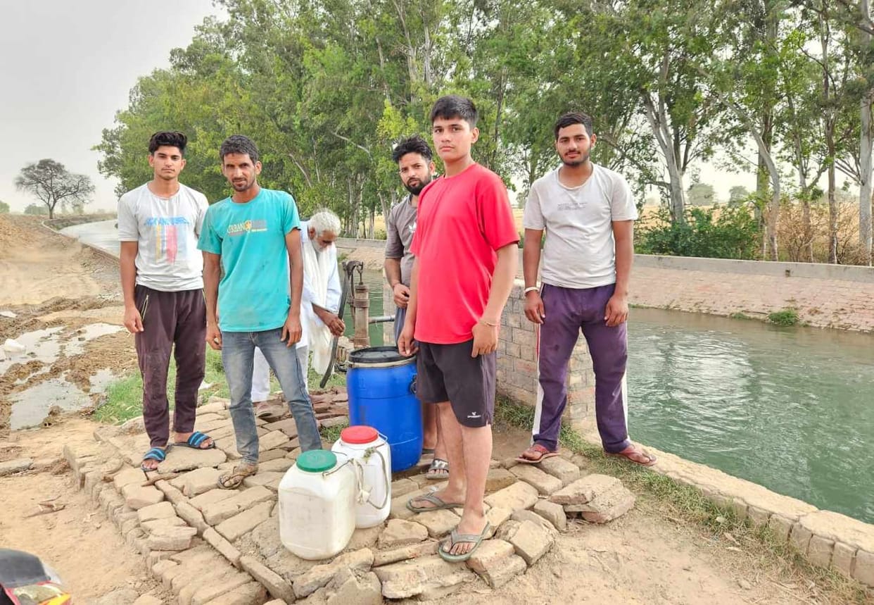 Demand for electricity and water increases as mercury rises