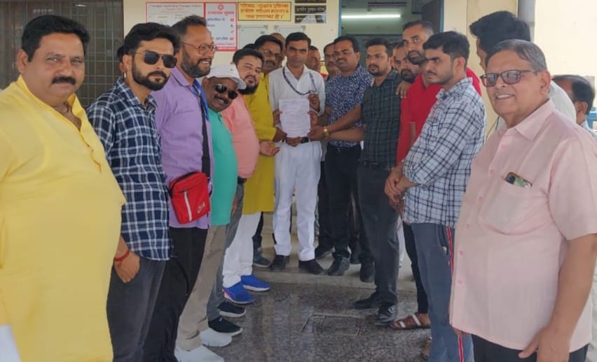 Trains should run regularly, traders gave memorandum