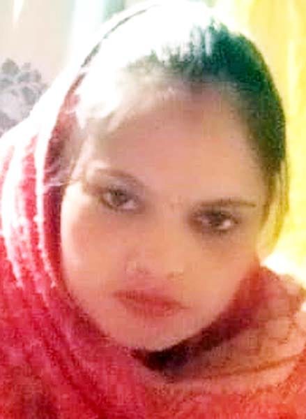 Married woman dies,police registered case.