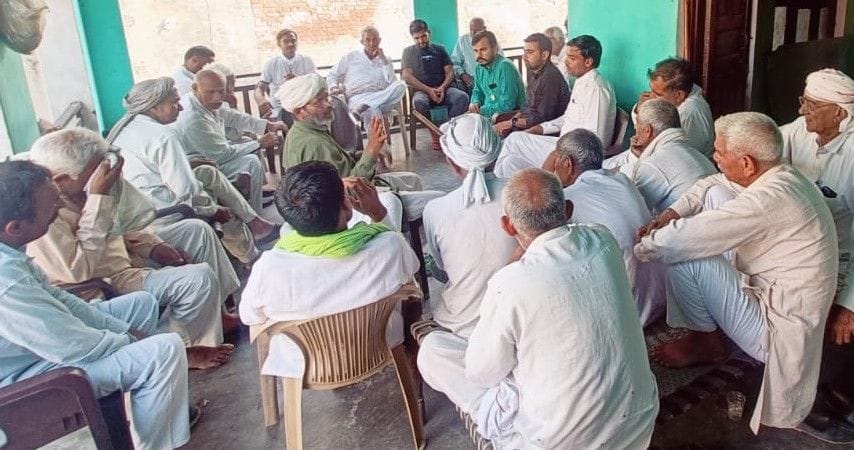 Kisan Yatra will start from 7th May, Maha rally will be held in Kaithal on 19th