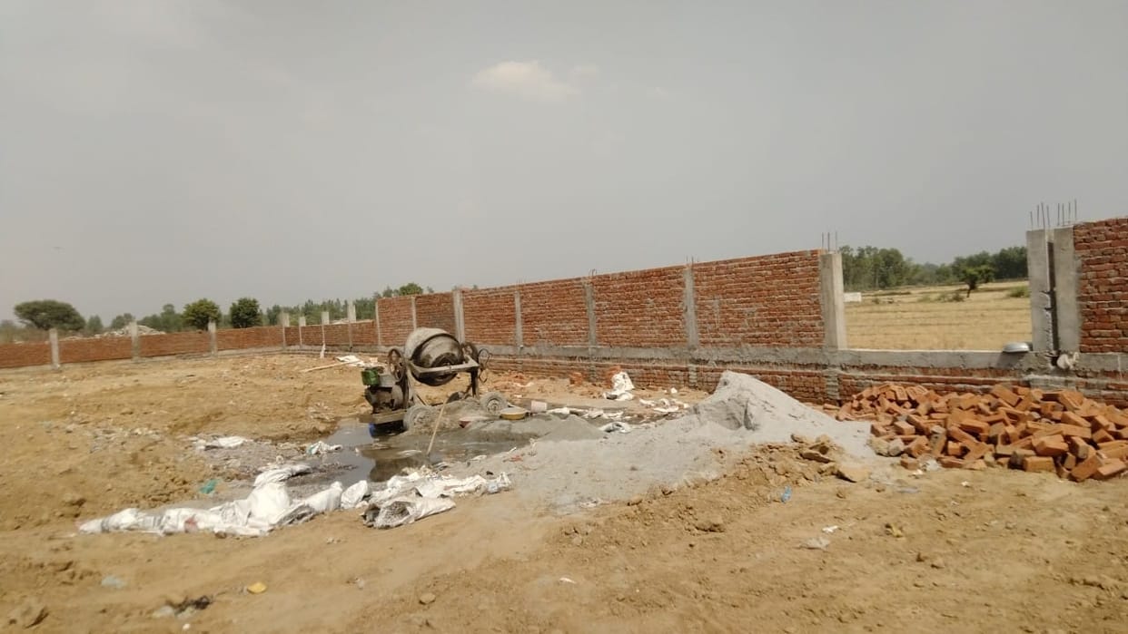 Kanha Gaushala will be ready by August