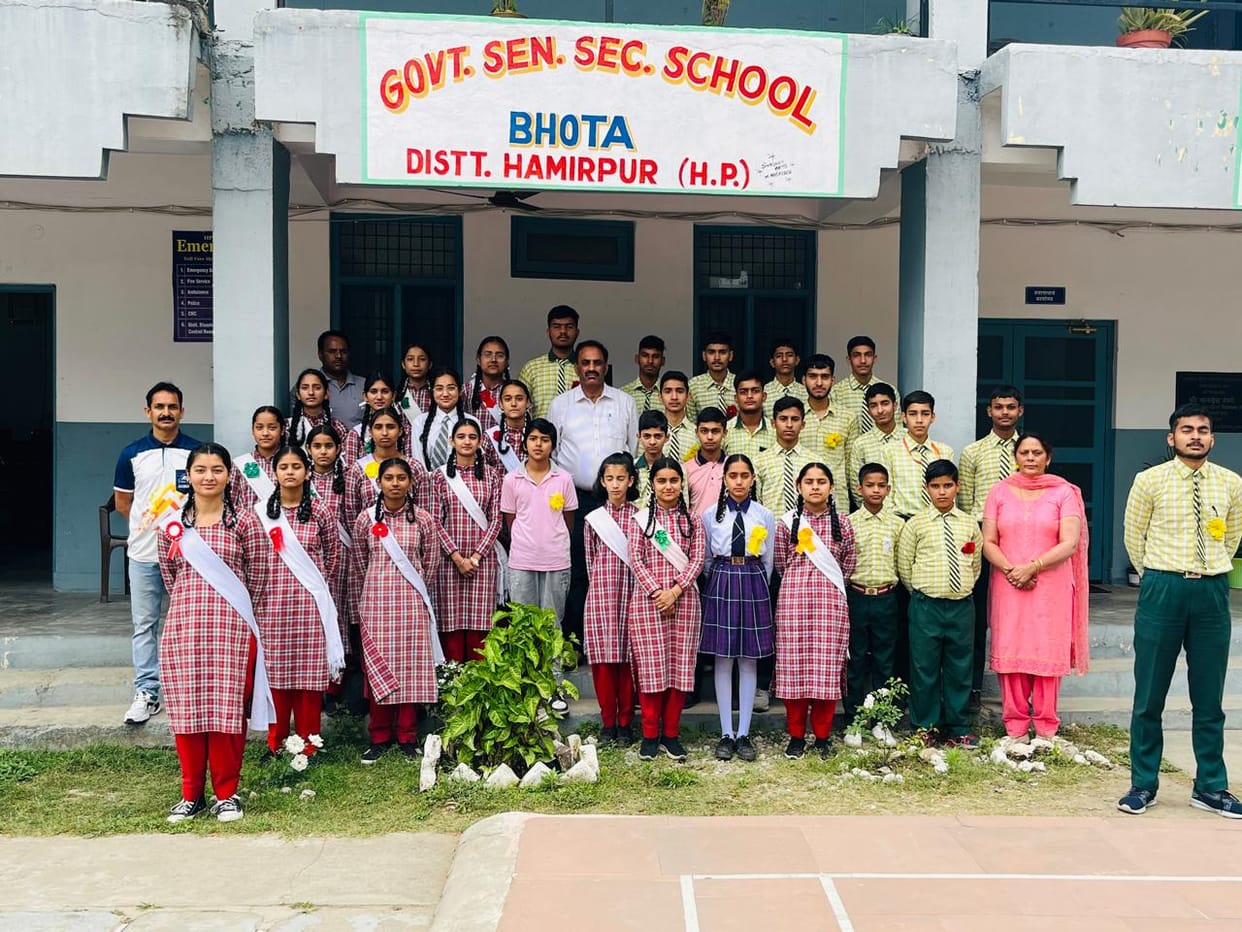 Sheetal and Divyanshu become captains of Vivekananda House