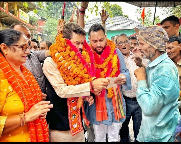 Even Mr. Rahul doesn't know when Congress will come to power: Anurag