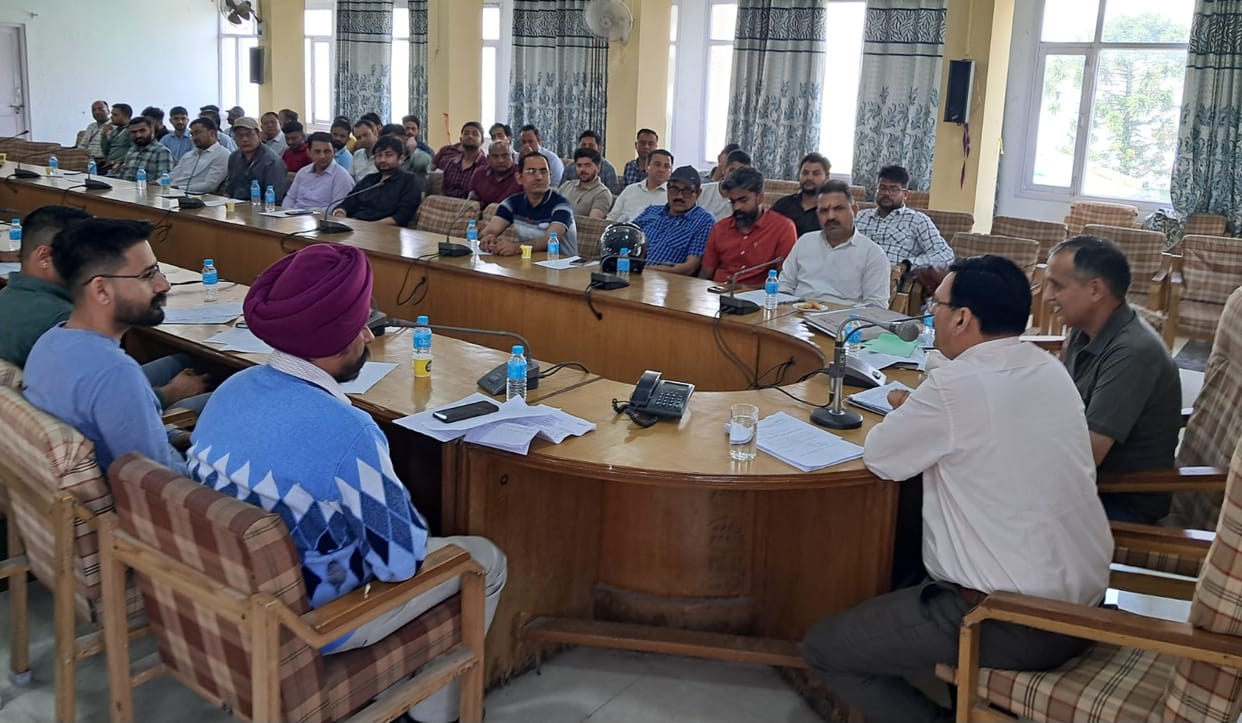 traionning programme for employees