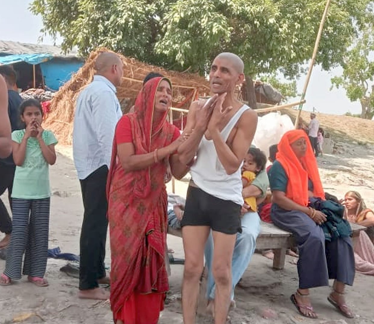 Another youth drowned at Kachla Ganga ghat