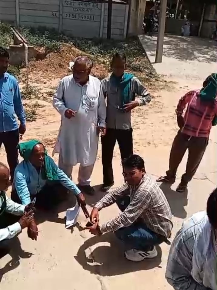 Electricity crisis in rural areas