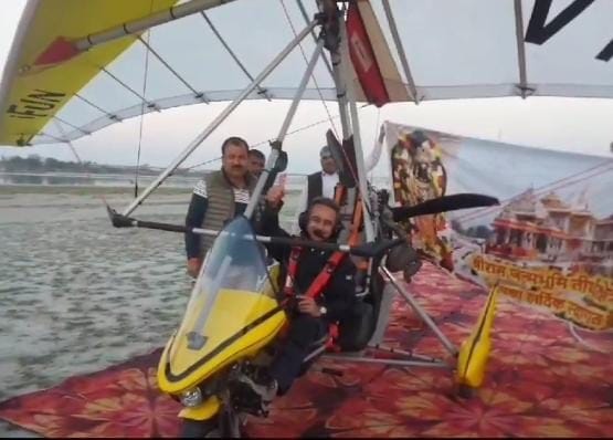 Kirti Vardhan is the owner of six expensive vehicles including glider and BMW