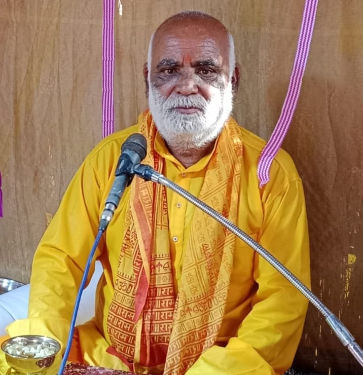 Man gets salvation by remembering the name of Narayan