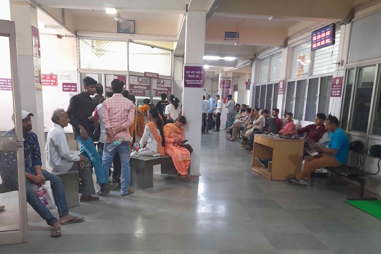 Parwanoo, Diarrhea cases, Solan News