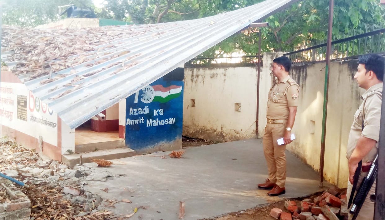 Capture of government land, report on four named including lawyer