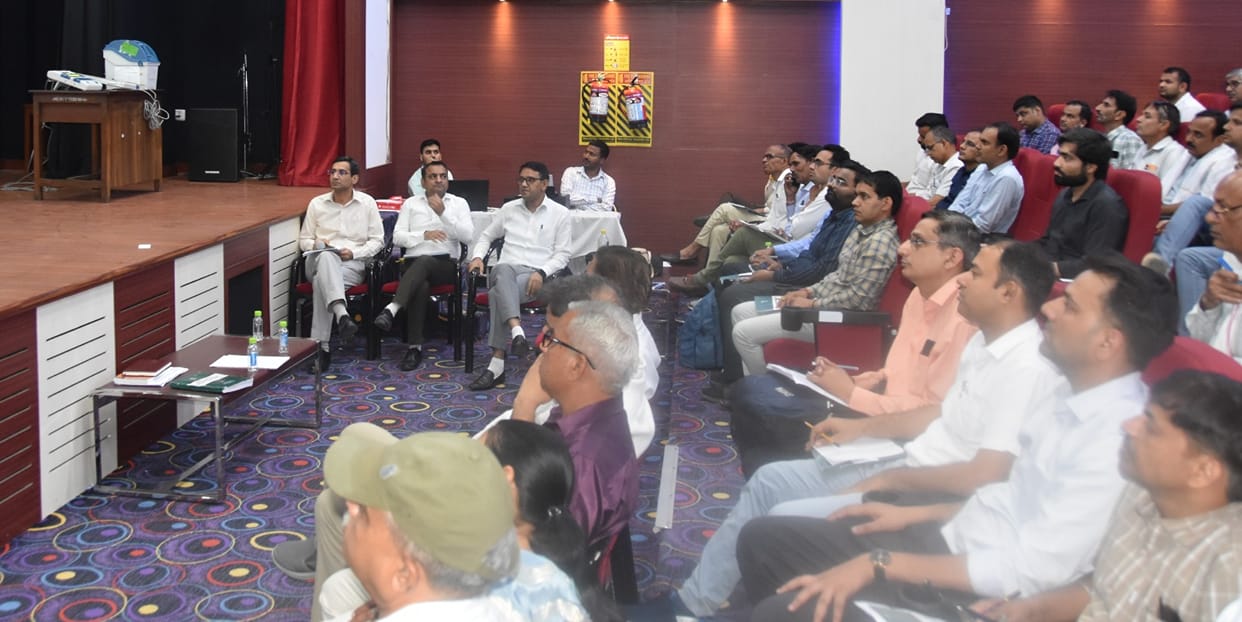 PO-APO training program started in view of Lok Sabha elections