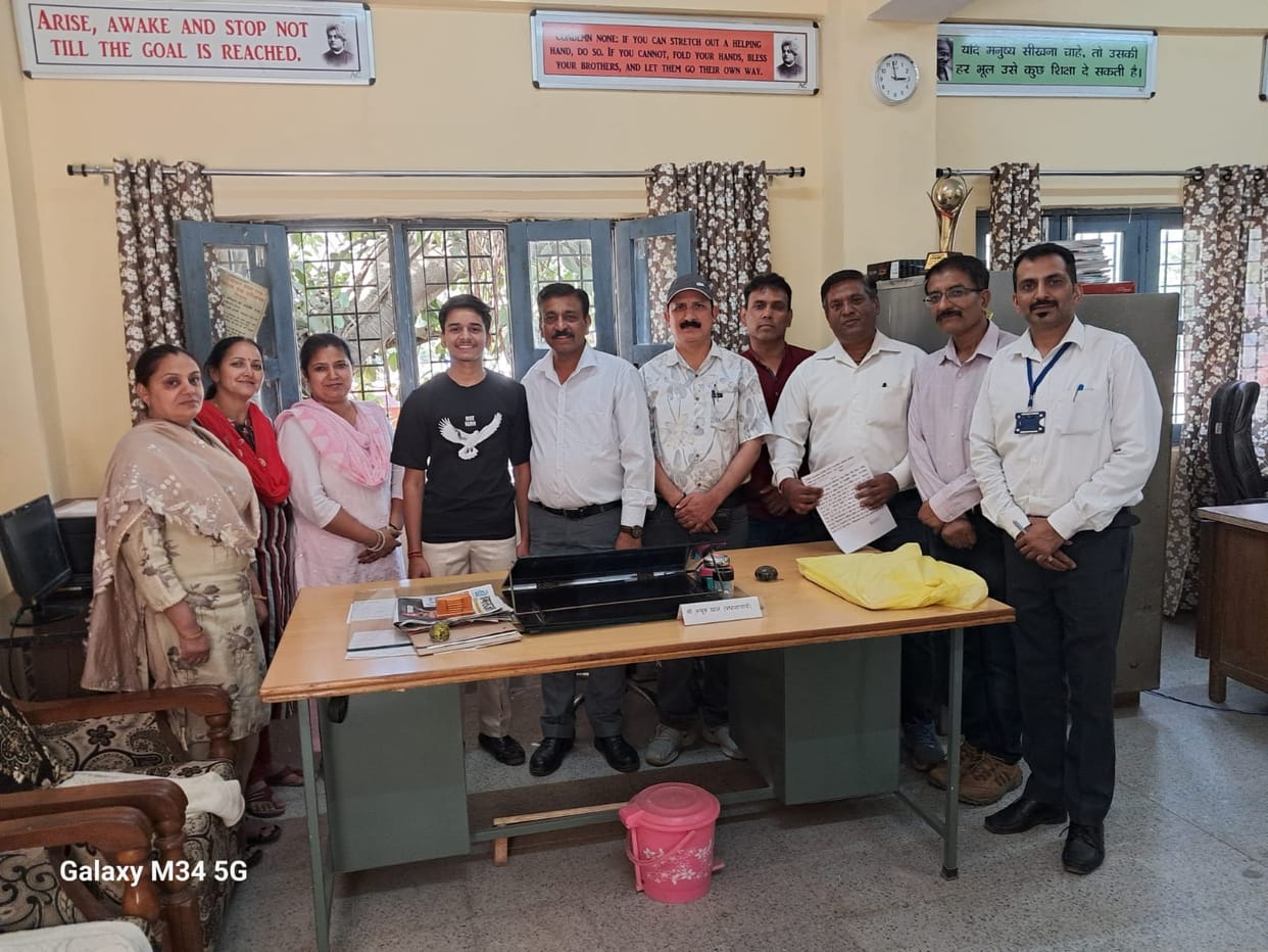 sainwala school 12th class result 97 percent