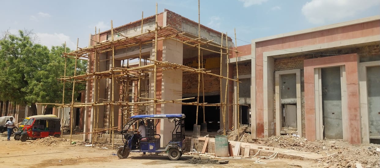 Renovation work of railway station will be completed by June 30