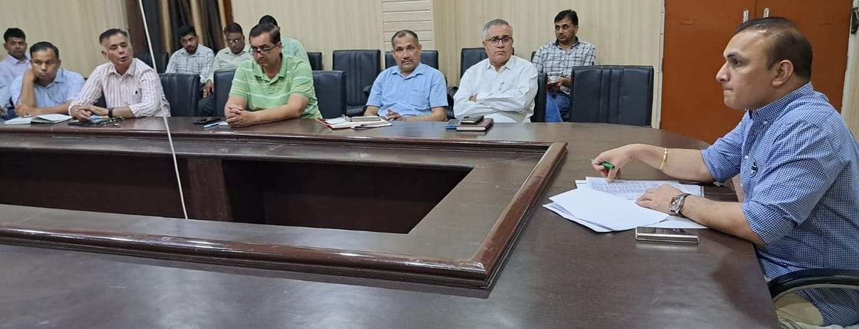 Teams formed to conduct Lok Sabha elections peacefully