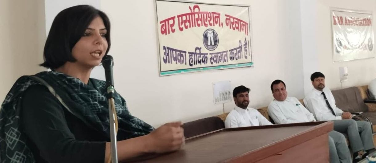 Will work together like family members: Judge Shifa Karan Singh