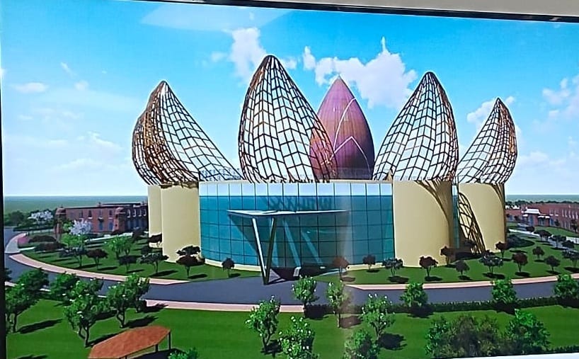 Work on the martyr's memorial will be completed by Independence Day