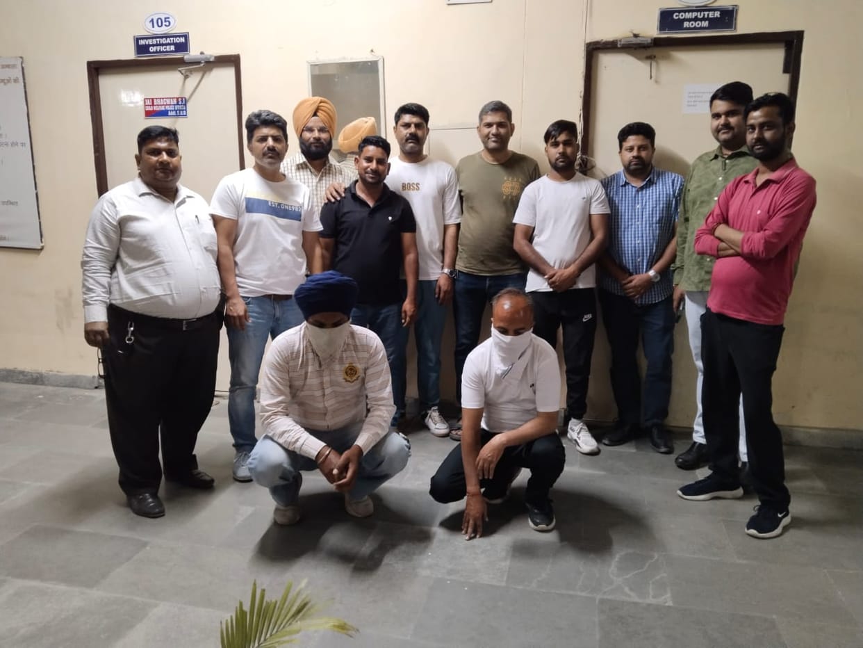 Gang of fetal sex determination exposed, shopkeeper and broker arrested