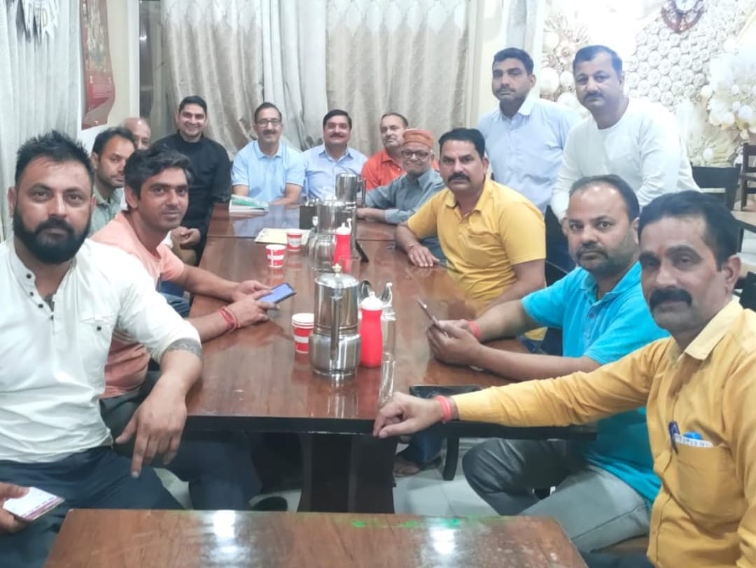Chahar Dangal, Ghumarwin, Committee, Dangal on 8th May, Maharashtra Kesari Prithvi Raj, Rustam Jassa Patti of Punjab