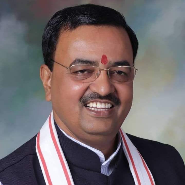 The pamphlet sold in the name of Pushparaj Saroj from LJP surprised everyone