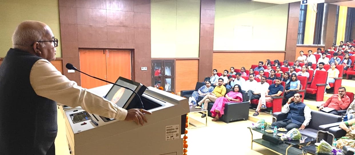 Workshop on Vedic Mathematics and its Application held at Hakenvi