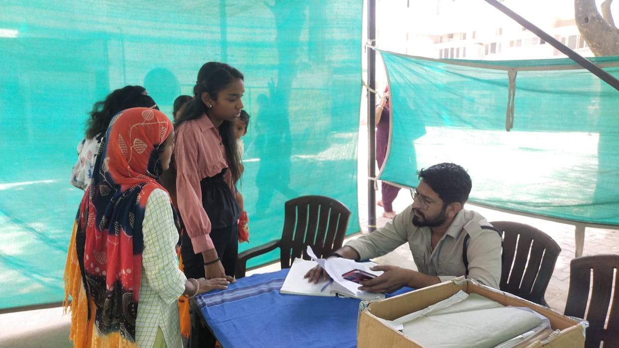 Joke even with disabled people, experts did not come after calling them in the camp