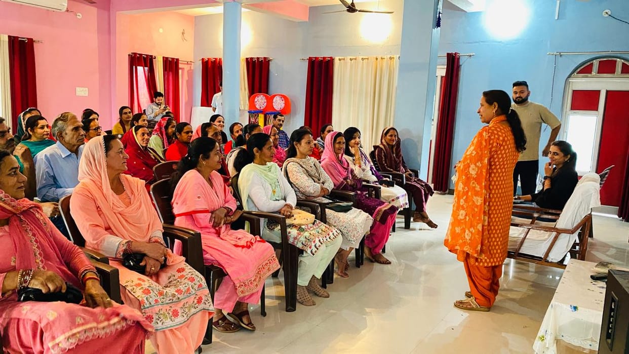 Women earned Rs 4.50 lakh from mushroom cultivation