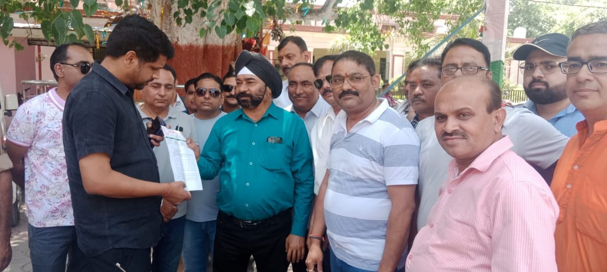 Harassment of traders in the name of checking should be stopped