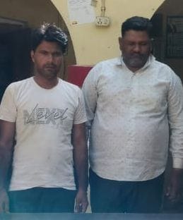 Bareilly smugglers made deal on the highway, caught in Katra