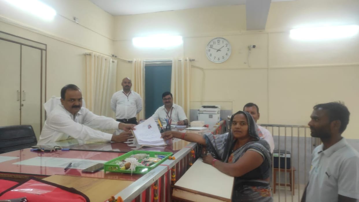 Five more candidates filed nominations