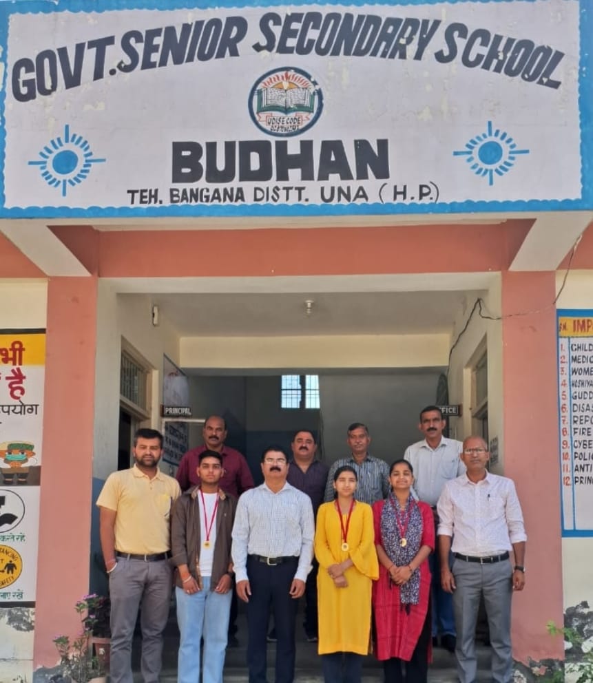 Excellent performance of government schools in class 12th exam results
