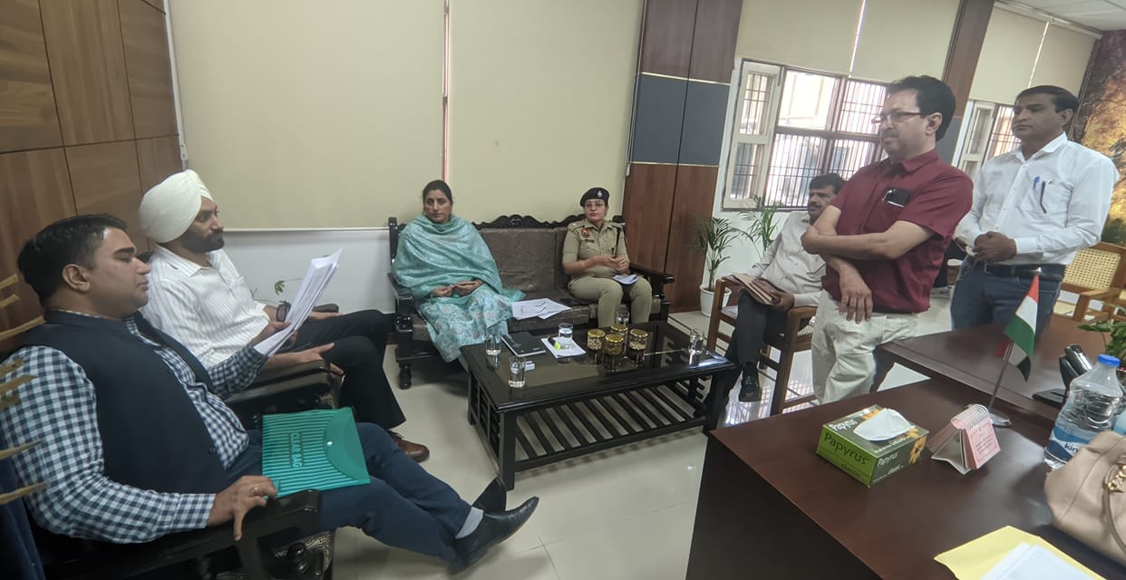 Every expenditure of the candidate should be monitored