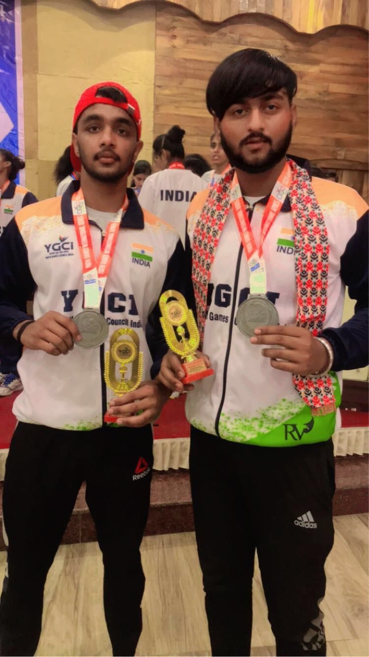 Three players from the district shined in India's victory