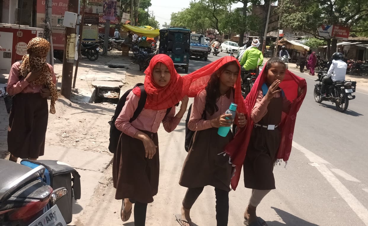 Business is booming due to rising temperature