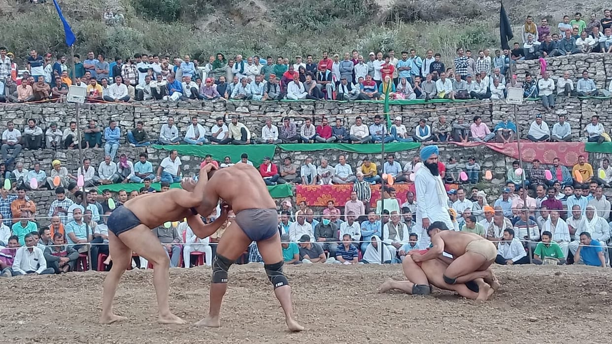 Mirza Mulapur won the title of great gardener