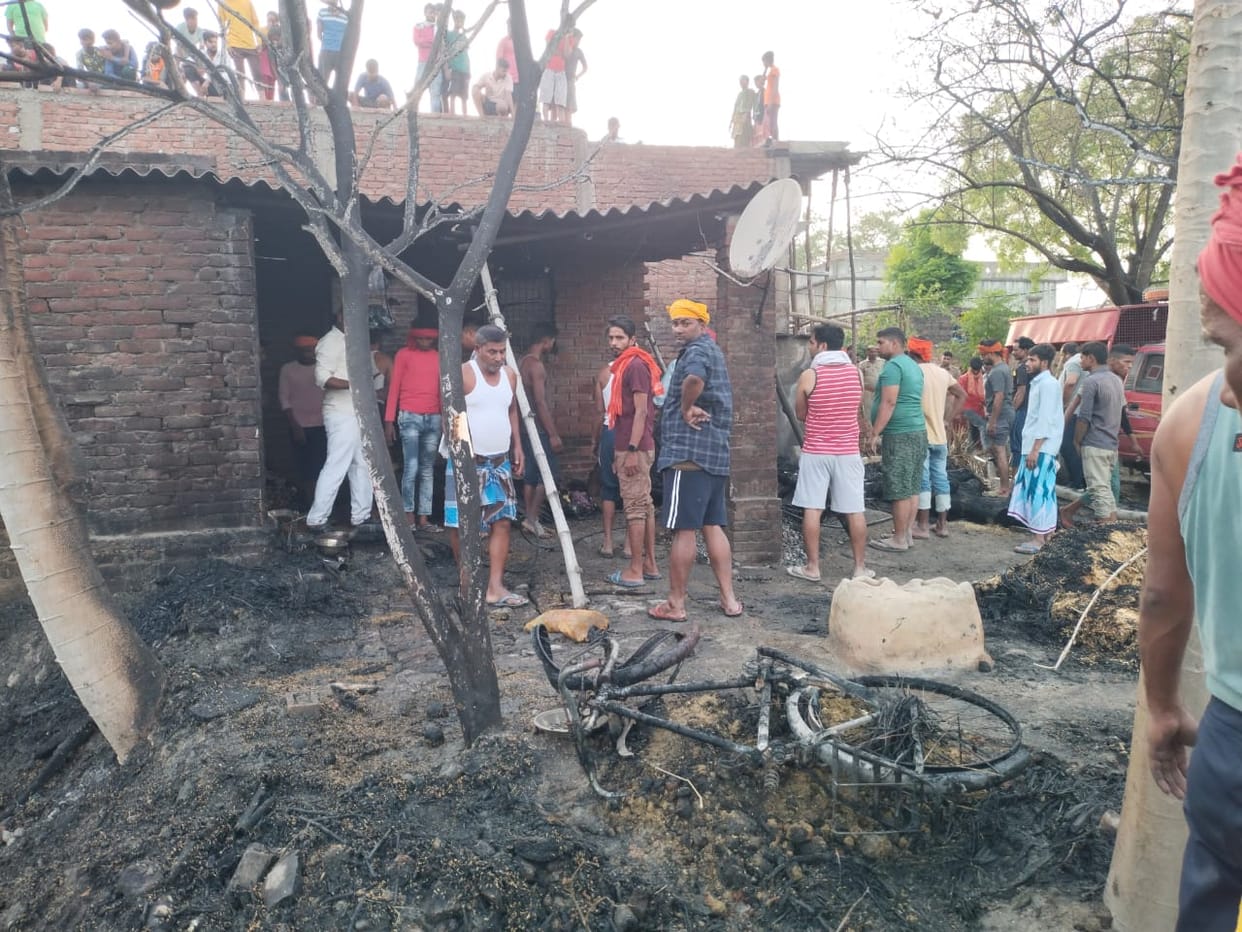 boy died in fire