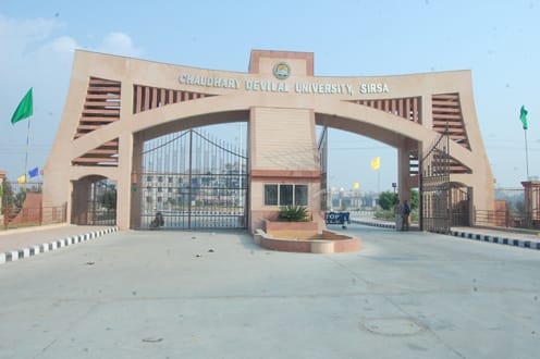 CDLU used new software in preparing question papers, the risk of leaking reduced