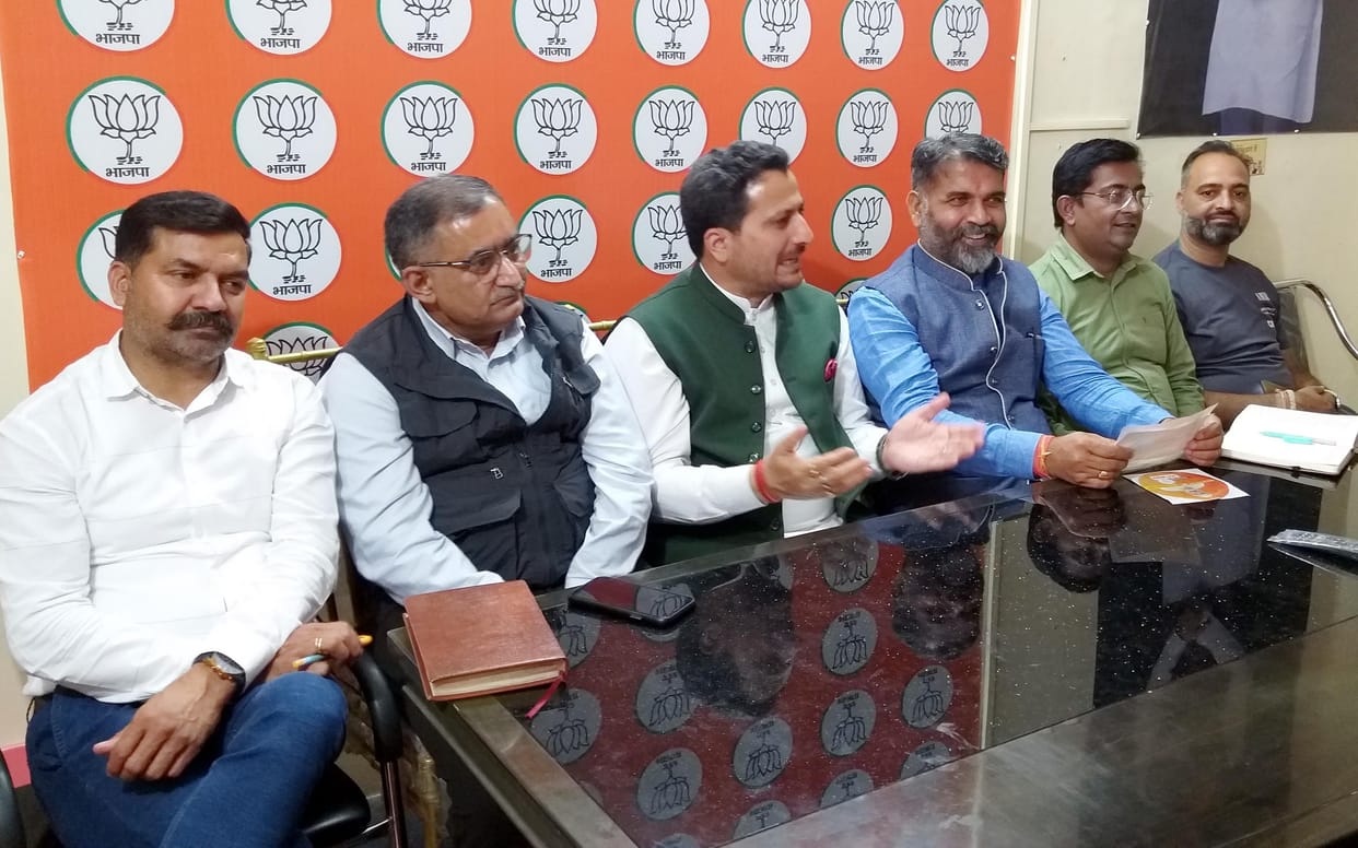 CM, who called MLAs for sale, should tell how much he paid for Ranjeet: Jamwal
