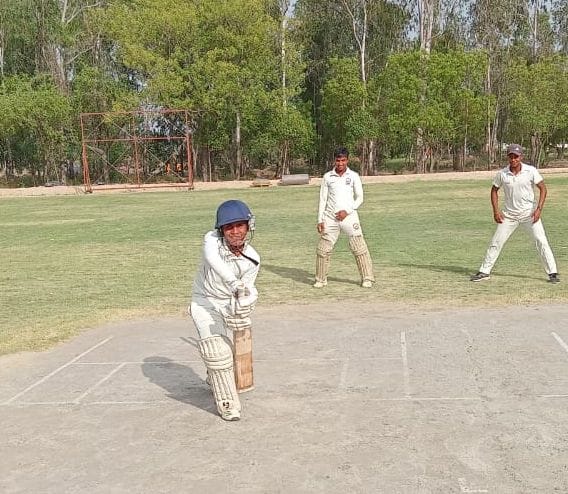 Crown Warriors and Rizwan Sporting in semi-finals