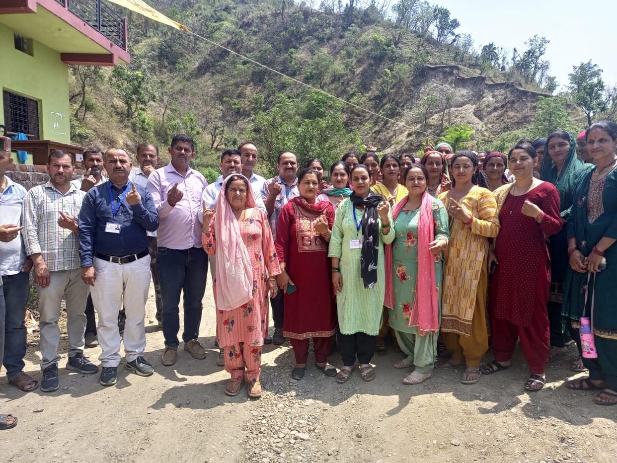 sweep progarame held in siromour