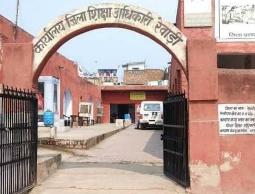 Rewari stood first four times in 10 years