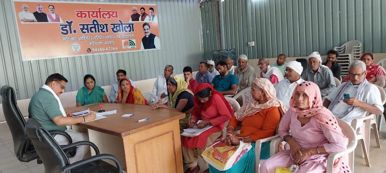 Labor Day is an opportunity to tell the importance of labour: Dr. Satish