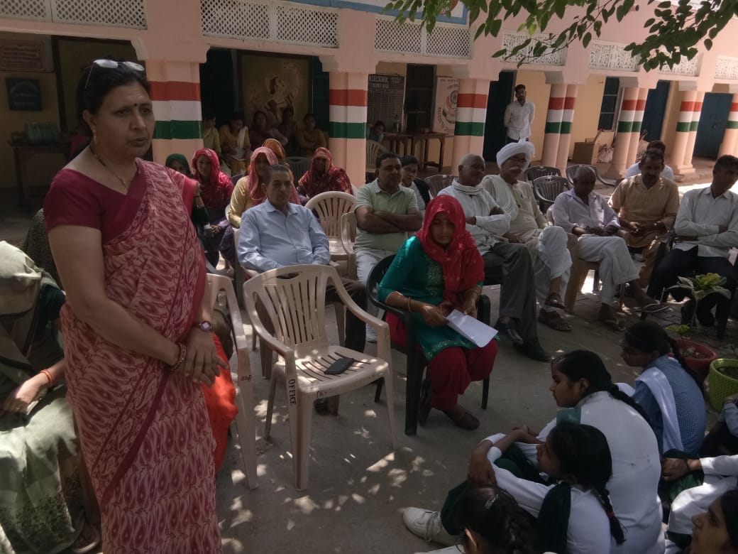 Child marriage persists even after 75 years of independence: Manju