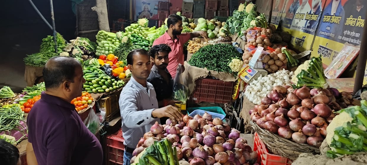 Vegetable prices rise due to summer