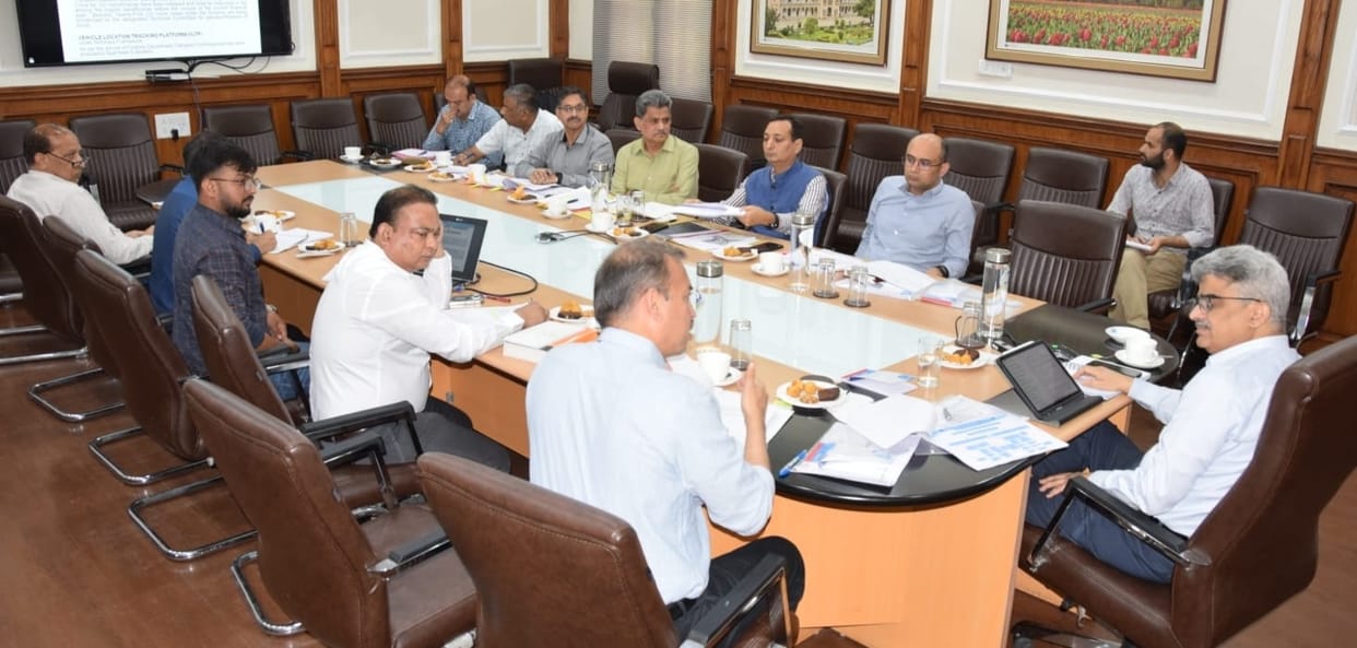 administrative meeting