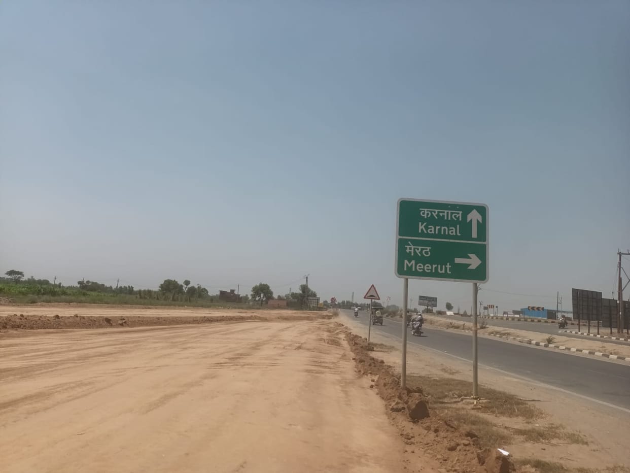 Vehicles will run on Kandela- Taprana bypass before the rains.