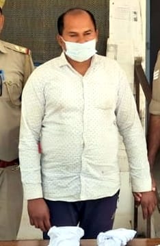 Another accused arrested in arson-firing case, weapon recovered