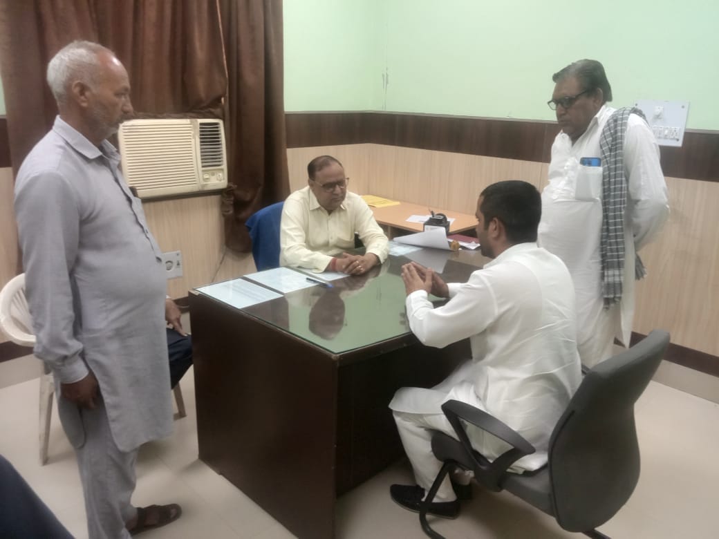 Case of demanding money for marriage registration, organizations demand action