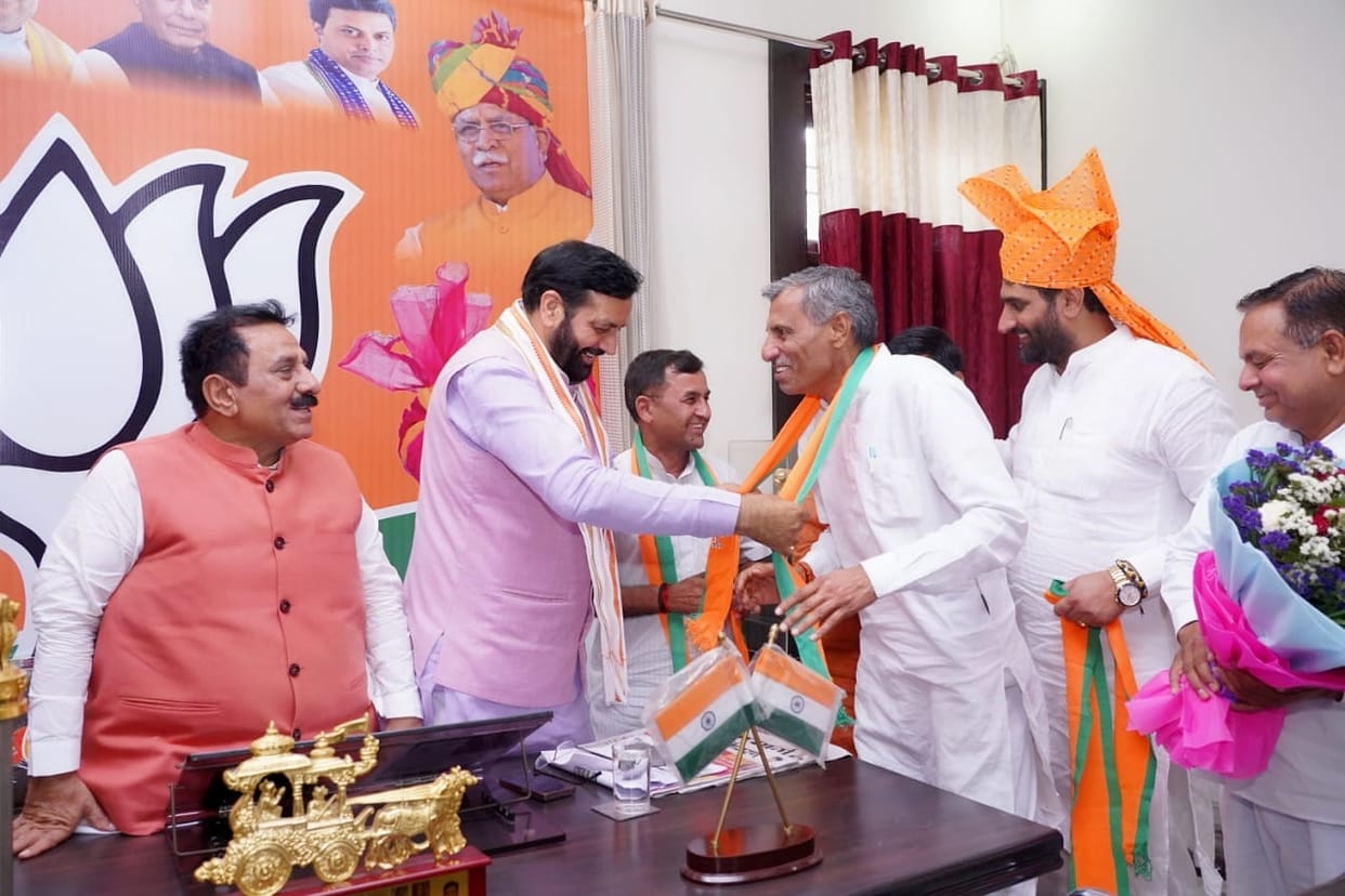 Hooda will also disappear after June 4: Chief Minister