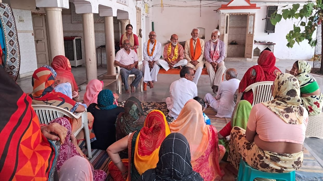 We should read texts like Ramayana and Mahabharata: Ras Bihari